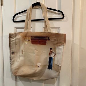 Harry’s House Large Tote Bag
